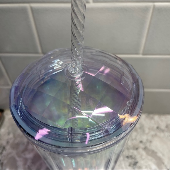 SOLD- Starbucks iridescent tumbler, Summer 2020 - Picture 16 of 16